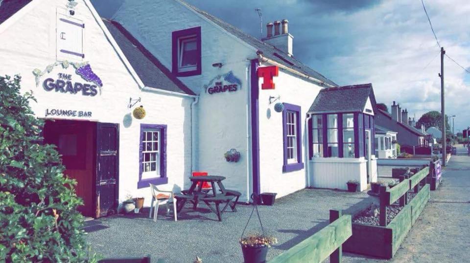 The Grapes Hotel Springholm Eksteriør billede